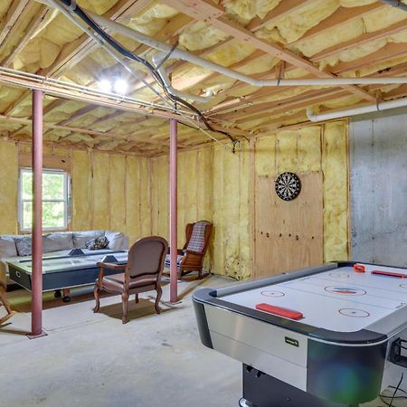 Lakemont Retreat Game Room, Hot Tub, And Mtn Views! Eksteriør billede