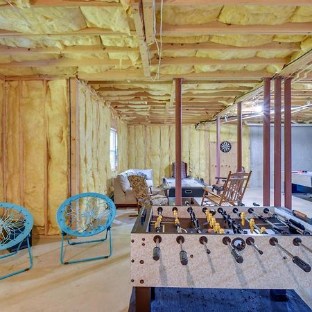 Lakemont Retreat Game Room, Hot Tub, And Mtn Views! Eksteriør billede