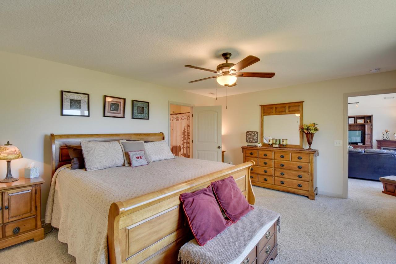 Lakemont Retreat Game Room, Hot Tub, And Mtn Views! Eksteriør billede