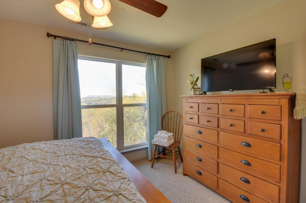 Lakemont Retreat Game Room, Hot Tub, And Mtn Views! Eksteriør billede