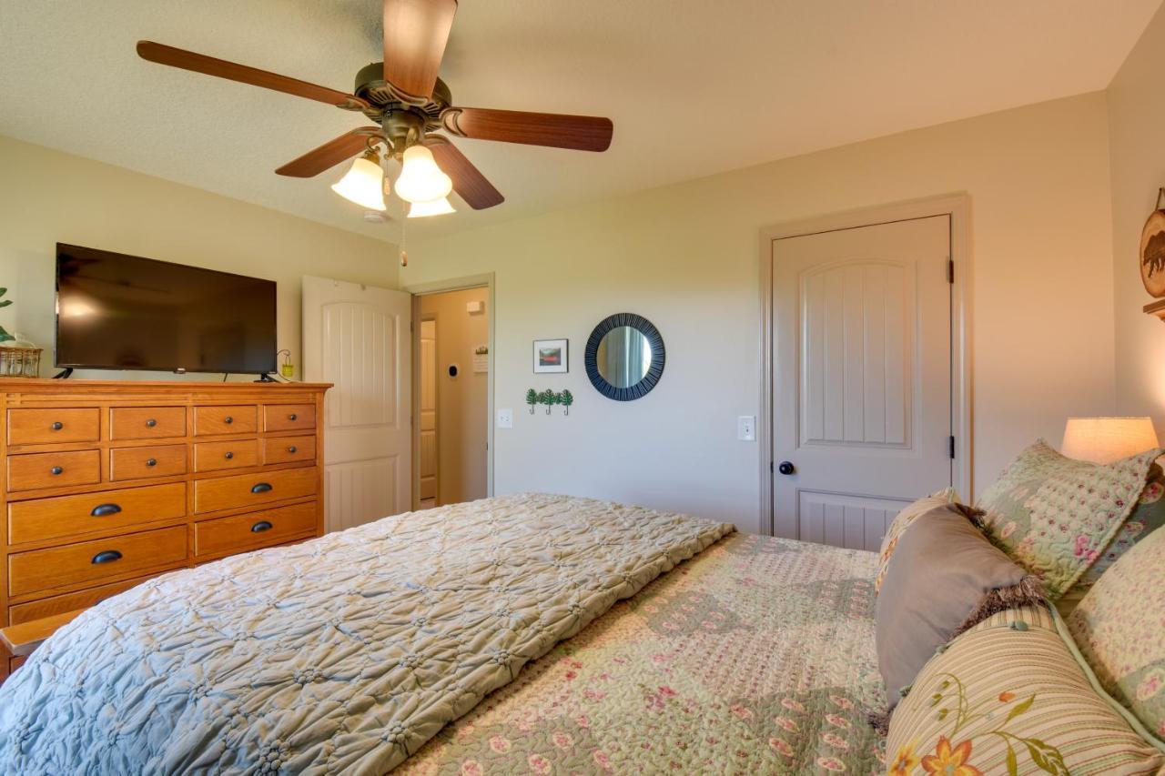 Lakemont Retreat Game Room, Hot Tub, And Mtn Views! Eksteriør billede