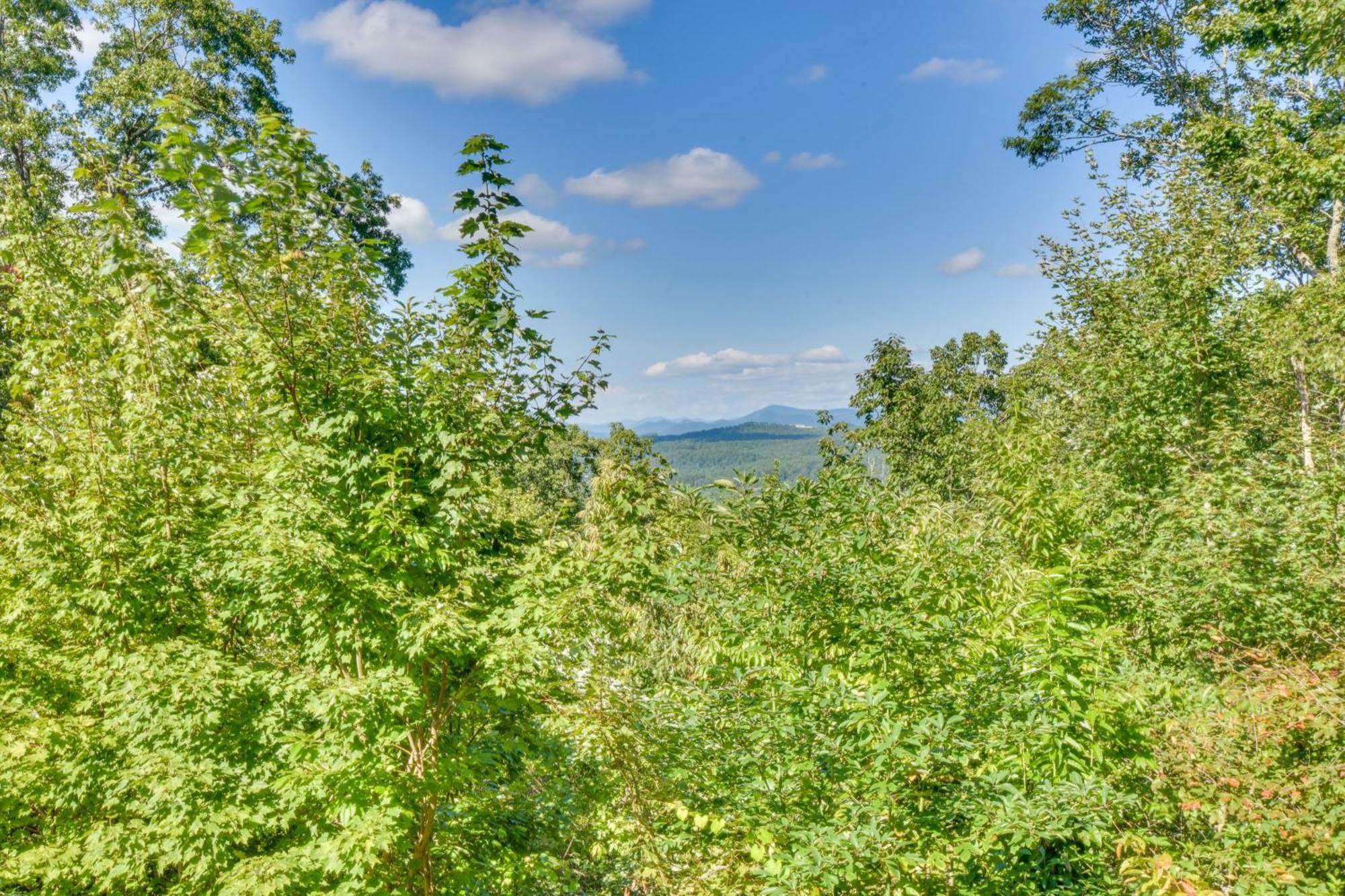 Lakemont Retreat Game Room, Hot Tub, And Mtn Views! Eksteriør billede